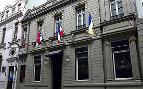 Hotel Casa Zanartu